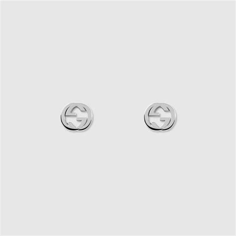 gucci boucle doreille|Boucles d'Oreilles en Argent de Luxe .